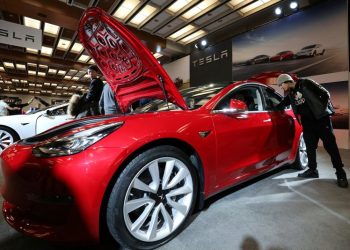 Tesla to raise prices of all cars in Canada from Feb. 1, website shows