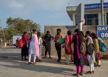 Exclusive-India watchdog faults probe of Foxconn hiring, orders new inquiry