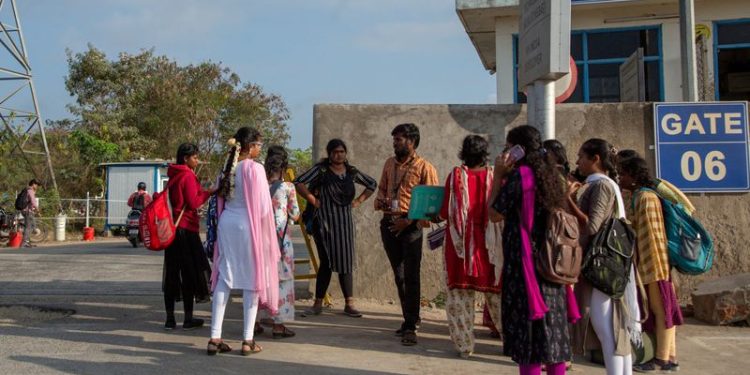 Exclusive-India watchdog faults probe of Foxconn hiring, orders new inquiry