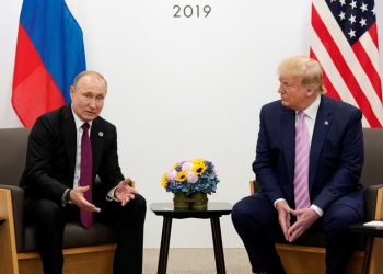 Exclusive-Putin growing concerned by Russia’s economy, as Trump mulls more sanctions