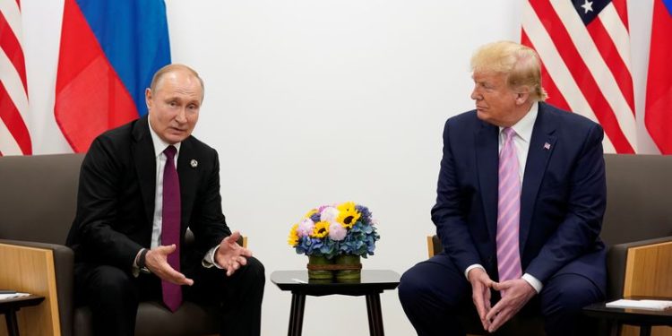 Exclusive-Putin growing concerned by Russia’s economy, as Trump mulls more sanctions