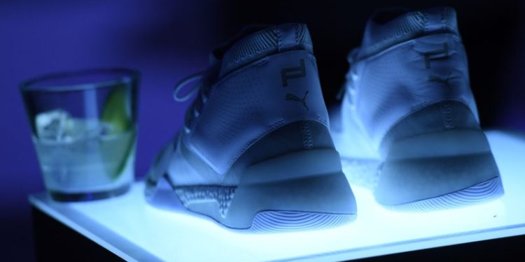 Puma shares indicated 11% lower after drop in full-year profit