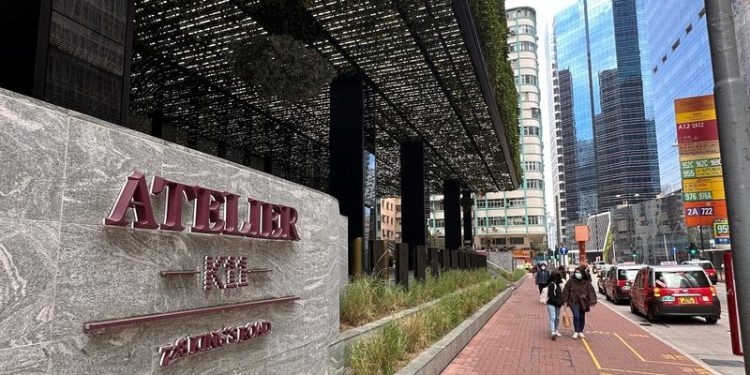 Hong Kong’s New World Development says business operations are ‘as usual’