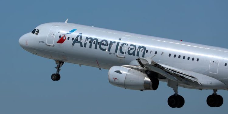 American Airlines forecasts weak 2025 profit on costly labor deals