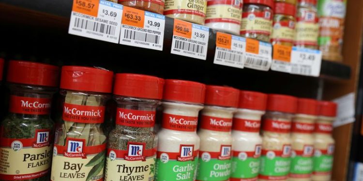 Cholula maker McCormick forecasts tepid annual sales, profit