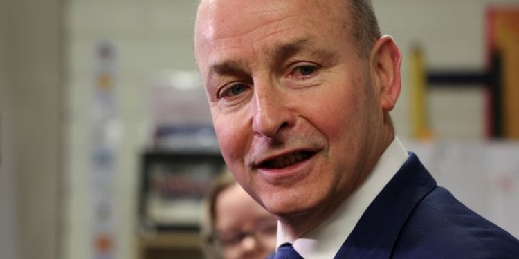 Micheál Martin returns as Irish prime minister amid Trump threat