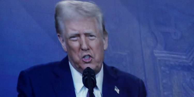 Trump says he will demand lower interest rates immediately