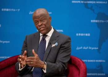 Nigeria needs to double economic growth within a year or two, finance minister says