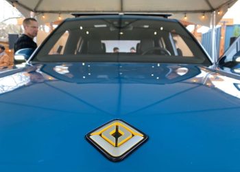 Rivian to launch hands-free driving system in 2025, CEO says