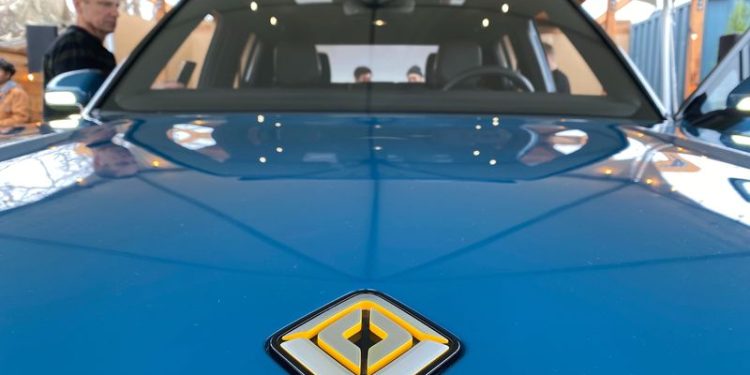 Rivian to launch hands-free driving system in 2025, CEO says