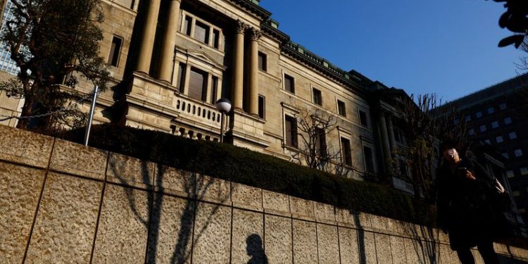 Morning Bid: BOJ decides – ‘dovish hike’ incoming?