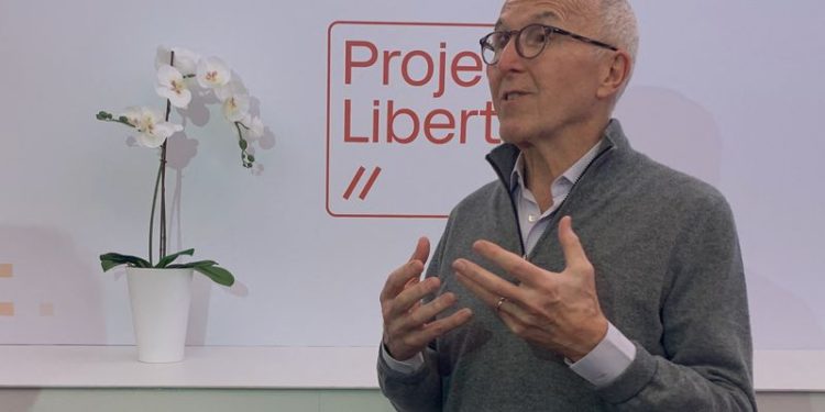 Billionaire McCourt says he is open to teaming up on a TikTok bid