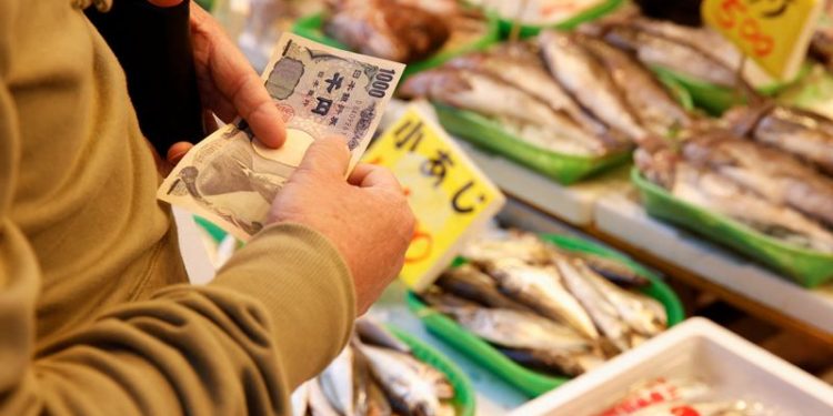 Japan’s core inflation accelerates, hits 16-month high in December