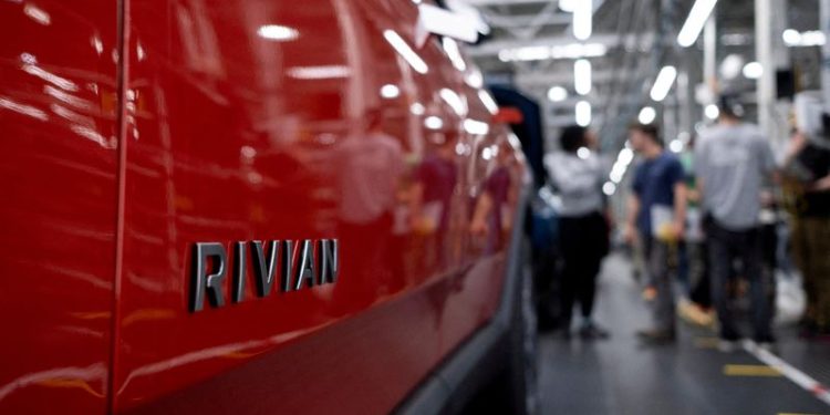 Rivian says other automakers ‘knocking on door’ about tech from VW joint venture