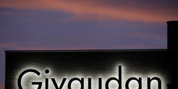 Givaudan exceeds 2024 sales estimates with strong growth across markets
