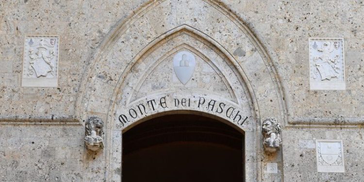Monte dei Paschi launches 13.3-billion-euro all share bid for Mediobanca