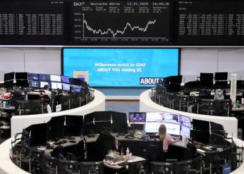 Analysis-European earnings may keep the mood sweet as tariff fears grow