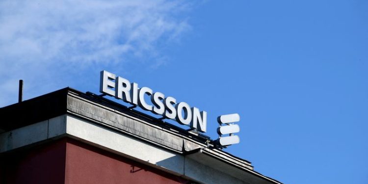 Ericsson’s Q4 revenue, core profit rises on US demand recovery