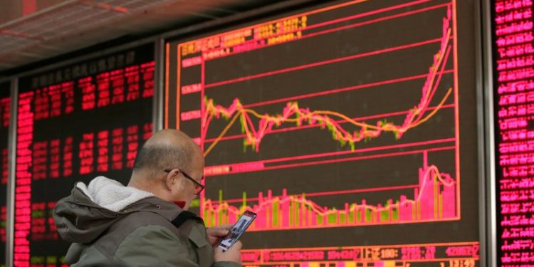 Analysis-Dividend surge signals culture shift in China’s markets
