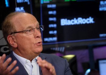 Probably time to invest in Europe, BlackRock’s Fink tells Davos