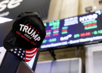 Futures dip on Trump policy uncertainty; data, earnings awaited