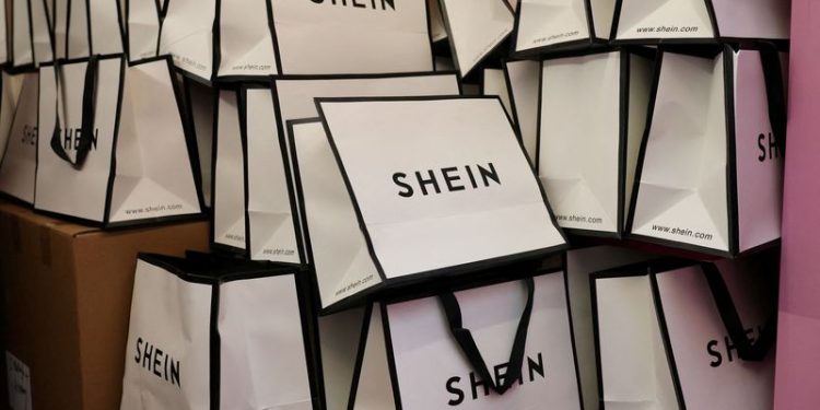 Shein tells UK lawmakers it does not allow Chinese cotton in products sold in US