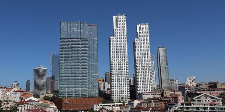 Foreign investors bet on Turkey, drawn by rate cuts, easing inflation