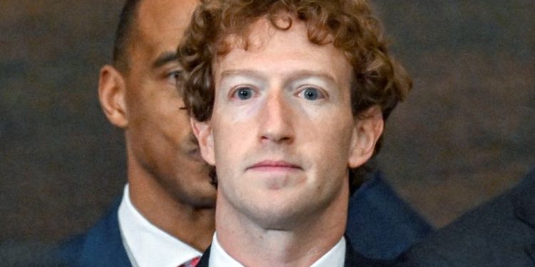 Meta to spend up to $65 billion this year to power AI goals, Zuckerberg says