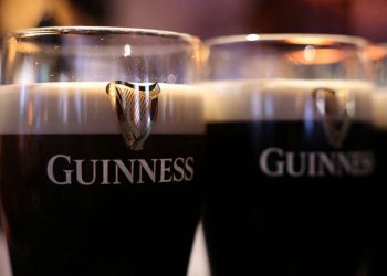 Diageo exploring potential spin-off or sale of Guinness, Bloomberg News reports