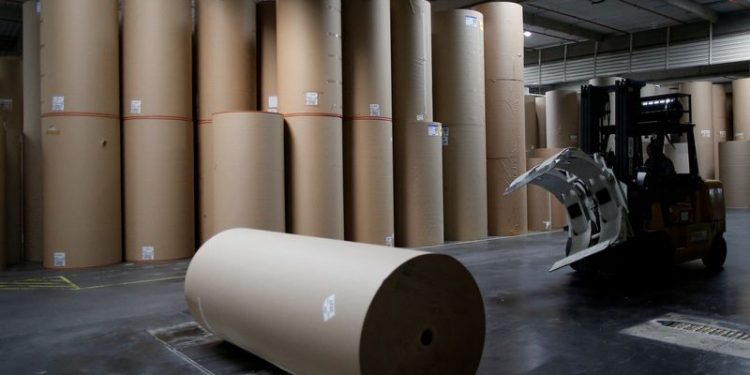International Paper gains EU nod for $7.2 billion DS Smith buy
