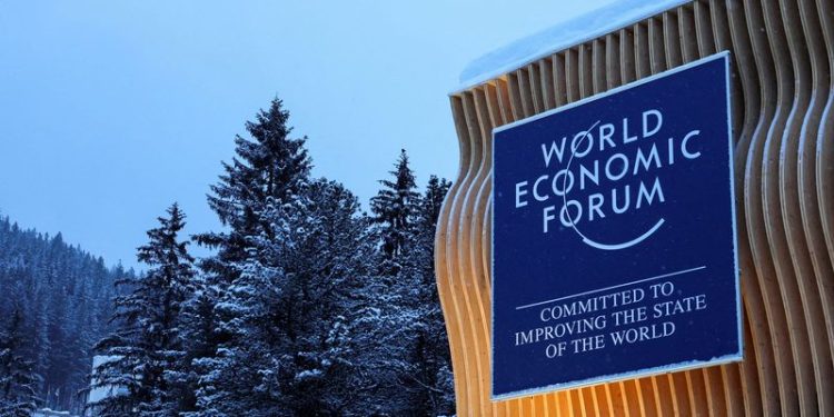 British growth plans get positive response in Davos, minister says