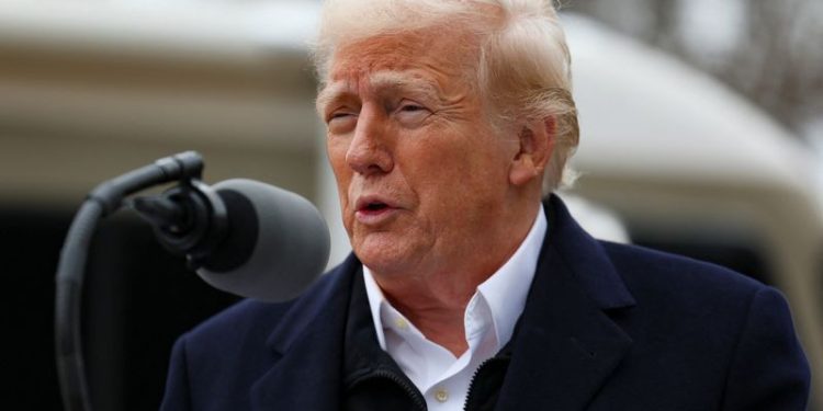 Trump pause applies to all foreign aid; Israel, Egypt get waiver, says State Dept memo