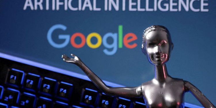 Google pushes global agenda to educate workers, lawmakers on AI