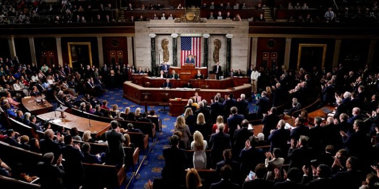 US House Republicans divided over how to pay for Trump’s tax cuts