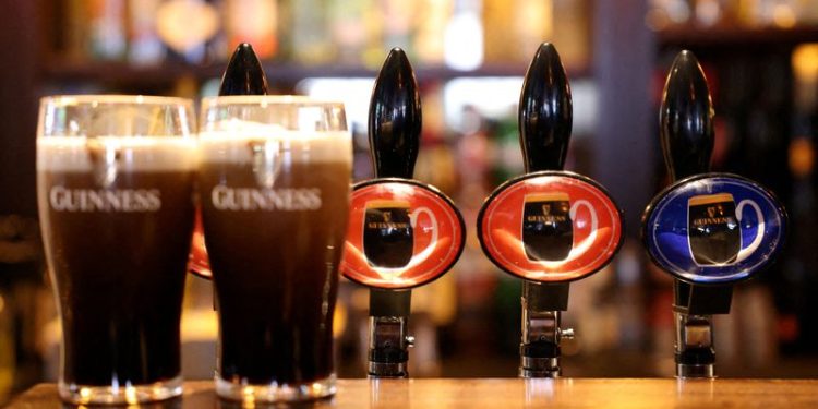 Diageo says it has no intention to sell Guinness or stake in Moet Hennessy