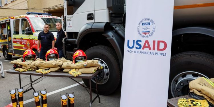 Exclusive-Trump administration memo tells USAID to put “America First” in reviewing foreign aid