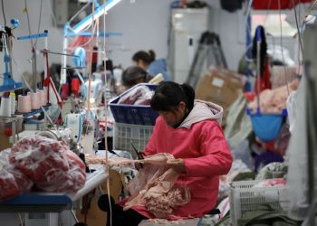 China’s industrial profits fall 3.3% in 2024