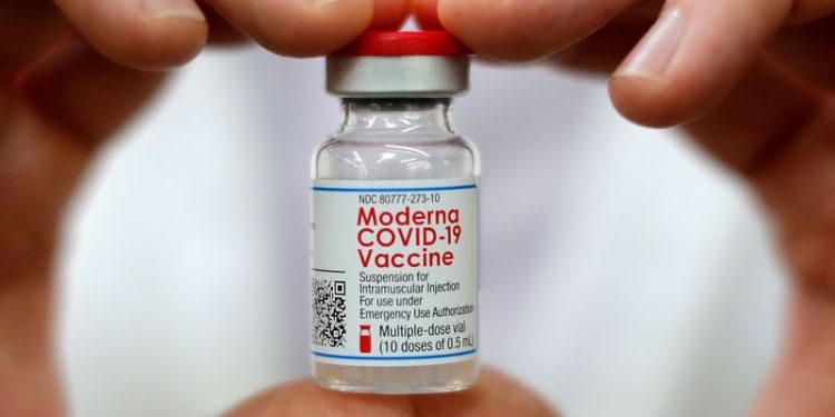 Moderna secures tender to supply COVID-19 vaccine in EU, Norway, and North Macedonia