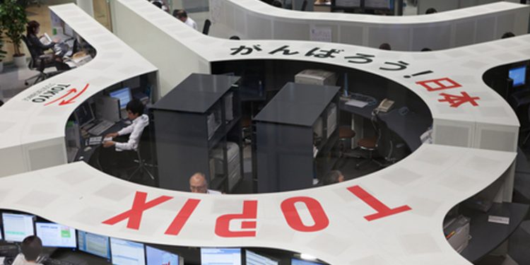 Japan stocks higher at close of trade; Nikkei 225 up 1.58%