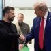 Zelenskyy says Trump could be ‘decisive’ in bringing an end to the war