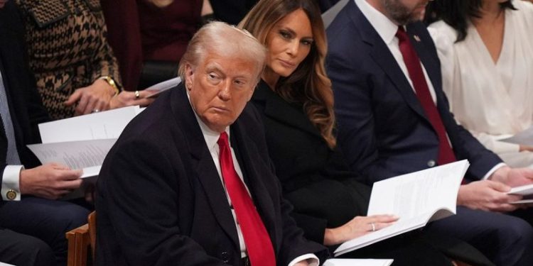 Trump re-designates Iranian-backed Houthis as terrorists: ‘Threatens security of American civilians’