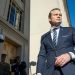Hegseth arrives for 1st day at Pentagon stressing Defense’s mission to protect ‘sovereign territory of the US’