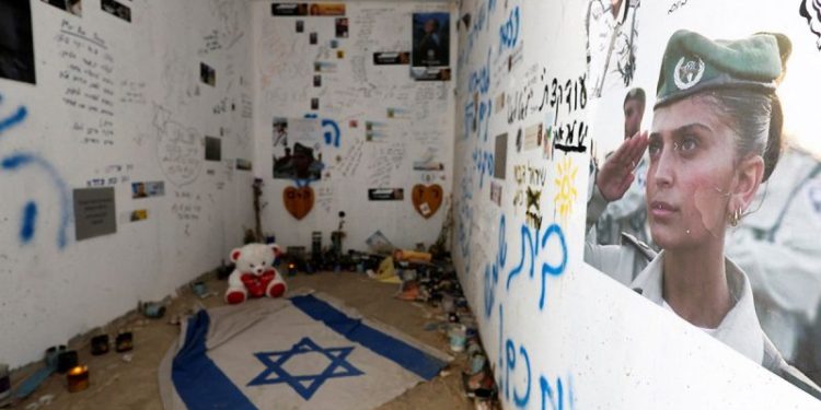 Survivor of Nova music festival Hamas terror attack wins slot to represent Israel at Eurovision