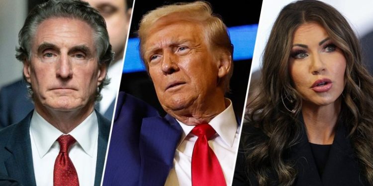 Trump’s House GOP allies demand swift confirmation of Cabinet picks amid delays