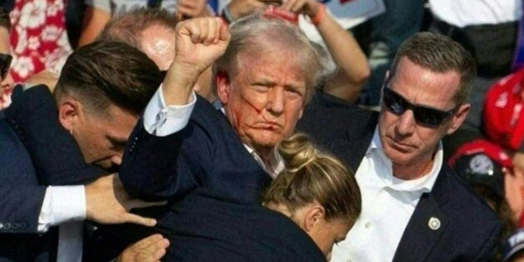 Trump nominates head of his personal security detail, Sean Curran, to lead Secret Service: ‘A Great Patriot’