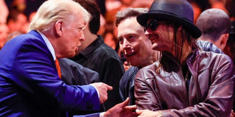 Biden gave Americans the business. Trump is giving us businessmen