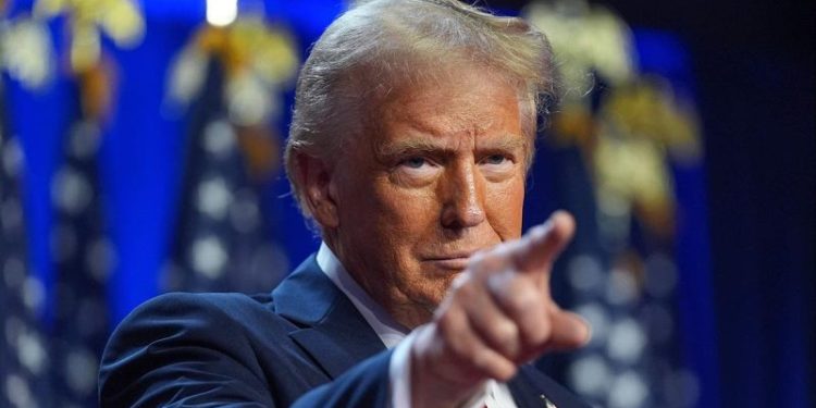 Trump to take more than 200 executive actions on day one