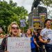 Transgender service members and rights groups file suit against Trump’s Pentagon directive