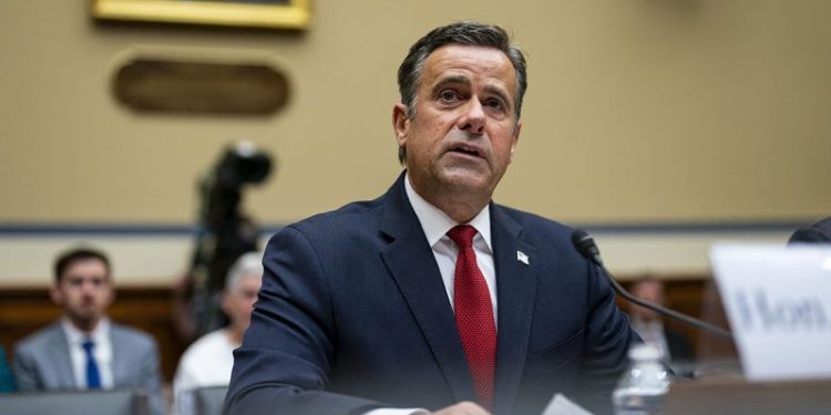 John Ratcliffe says US faces ‘most challenging security environment’ ever in confirmation hearing