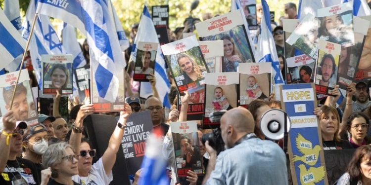 Israel-Hamas cease-fire, hostage release deal reached